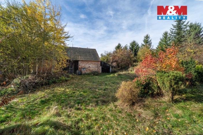 Prodej pozemku pro bydlení, Němčovice, 1767 m2