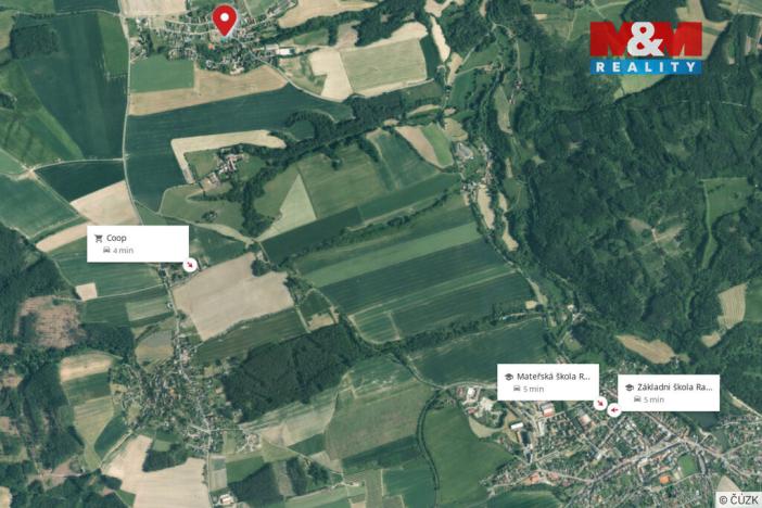 Prodej pozemku pro bydlení, Němčovice, 1767 m2