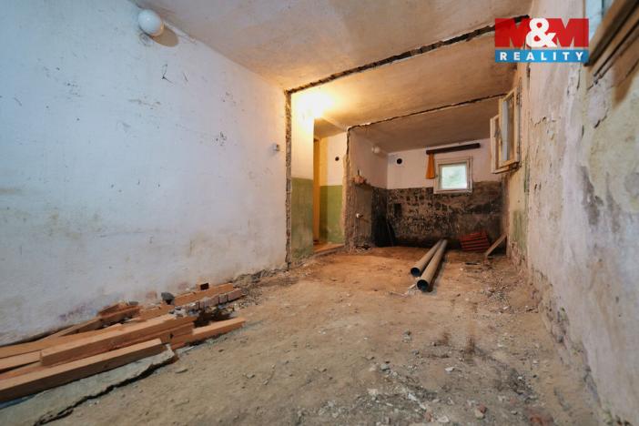 Prodej rodinného domu, Rozstání, 80 m2