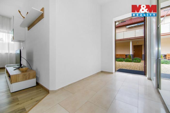 Pronájem rodinného domu, Tetín, 82 m2