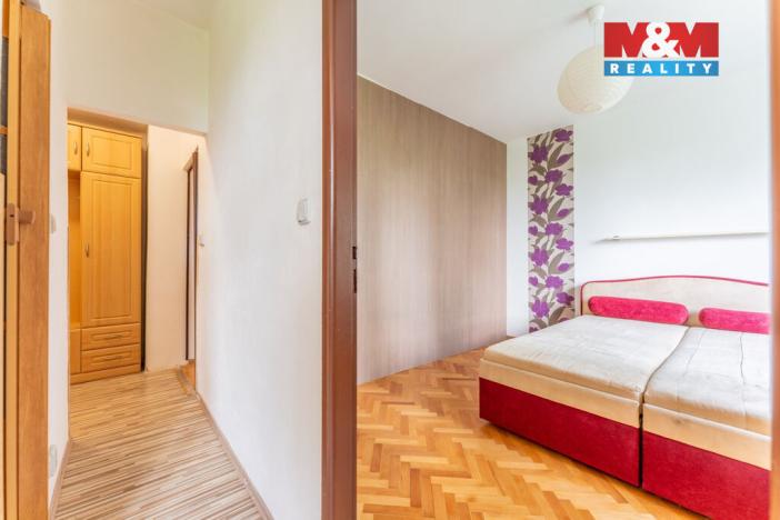 Prodej bytu 2+1, Stochov, S. K. Neumanna, 51 m2