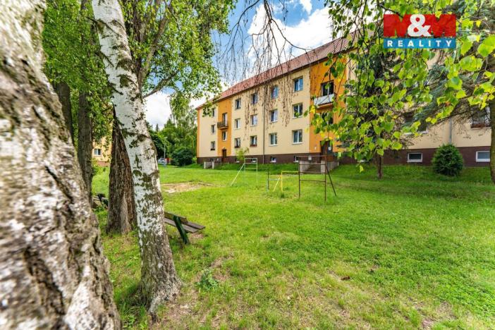 Prodej bytu 2+1, Stochov, S. K. Neumanna, 51 m2