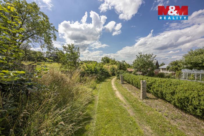 Prodej pozemku pro bydlení, Kamenná Lhota, 1163 m2