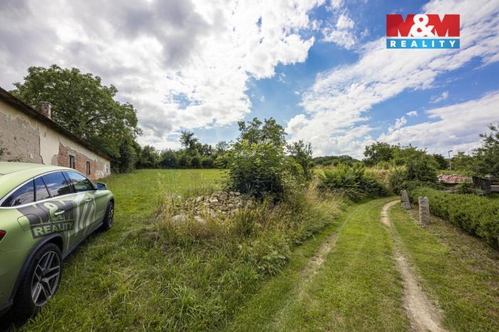 Prodej pozemku pro bydlení, Kamenná Lhota, 1163 m2