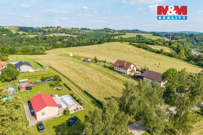 Prodej pozemku pro bydlení, Hrusice, 3448 m2