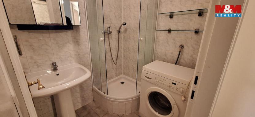 Pronájem bytu 1+1, Praha, Na bělidle, 55 m2