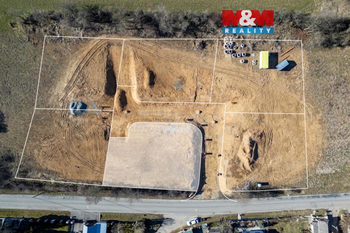 Prodej pozemku pro bydlení, Čisovice, 862 m2