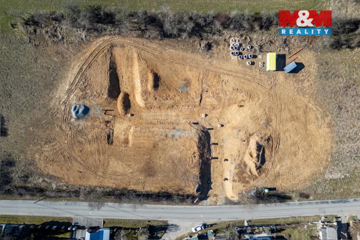 Prodej pozemku pro bydlení, Čisovice, 862 m2