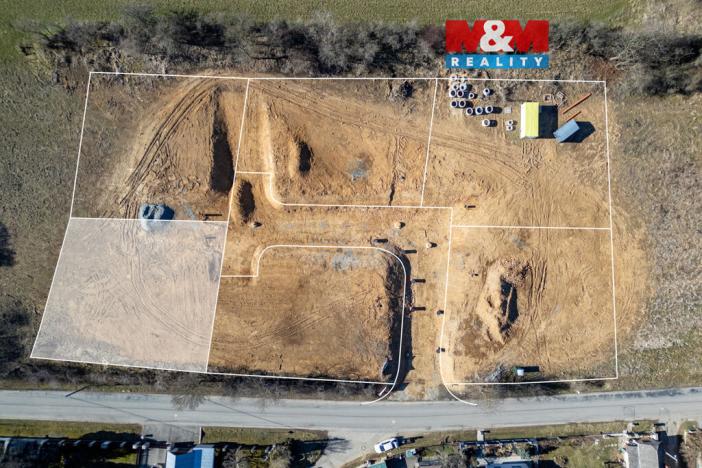 Prodej pozemku pro bydlení, Čisovice, 912 m2