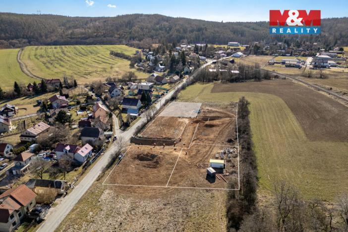 Prodej pozemku pro bydlení, Čisovice, 912 m2