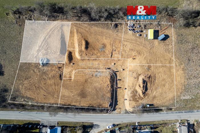 Prodej pozemku pro bydlení, Čisovice, 856 m2