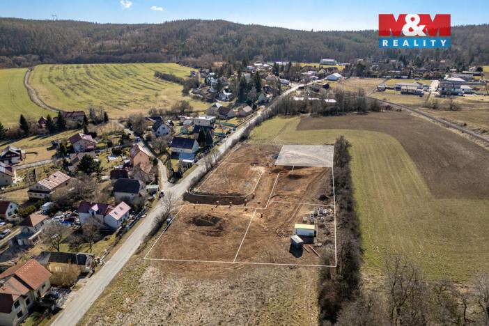 Prodej pozemku pro bydlení, Čisovice, 856 m2