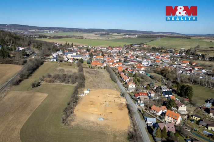 Prodej pozemku pro bydlení, Čisovice, 856 m2