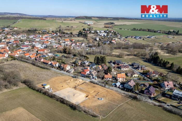 Prodej pozemku pro bydlení, Čisovice, 828 m2