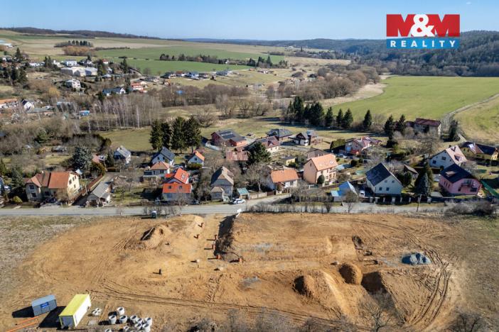 Prodej pozemku pro bydlení, Čisovice, 959 m2