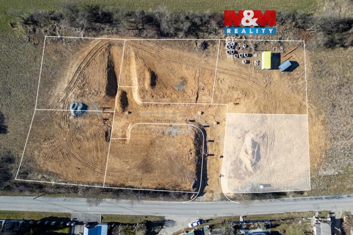 Prodej pozemku pro bydlení, Čisovice, 967 m2