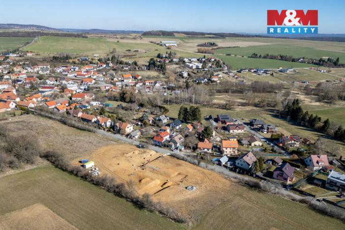 Prodej pozemku pro bydlení, Čisovice, 967 m2