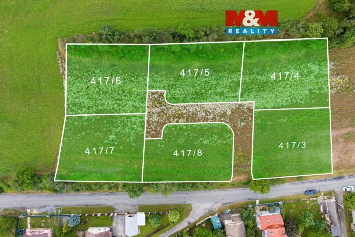 Prodej pozemku pro bydlení, Čisovice, 5384 m2