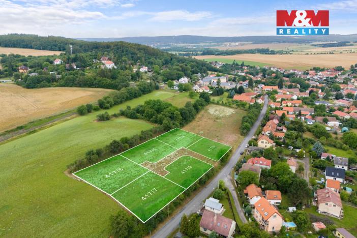 Prodej pozemku pro bydlení, Čisovice, 5384 m2