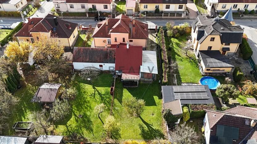 Prodej rodinného domu, Volyně, Husova, 70 m2