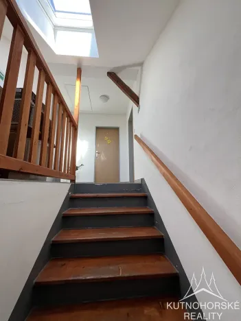 Pronájem bytu 2+kk, Kutná Hora, Husova, 53 m2