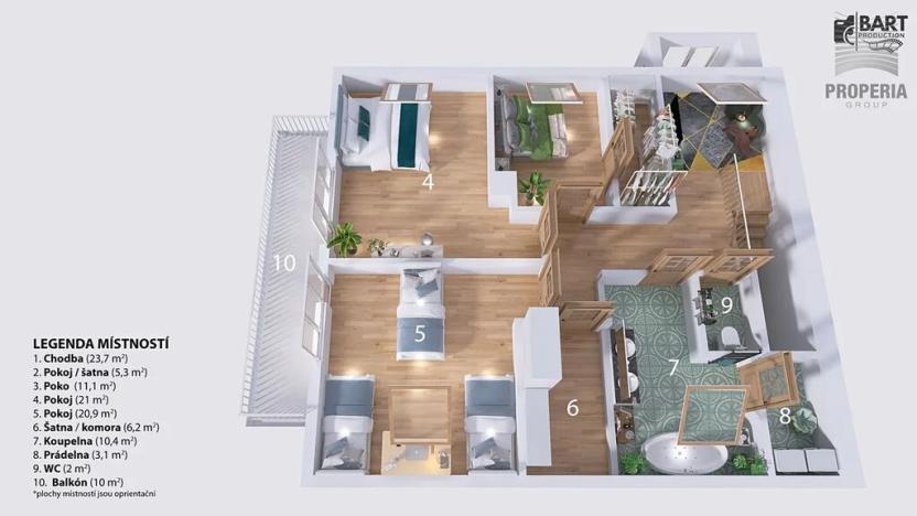 Prodej rodinného domu, Lísek, 252 m2