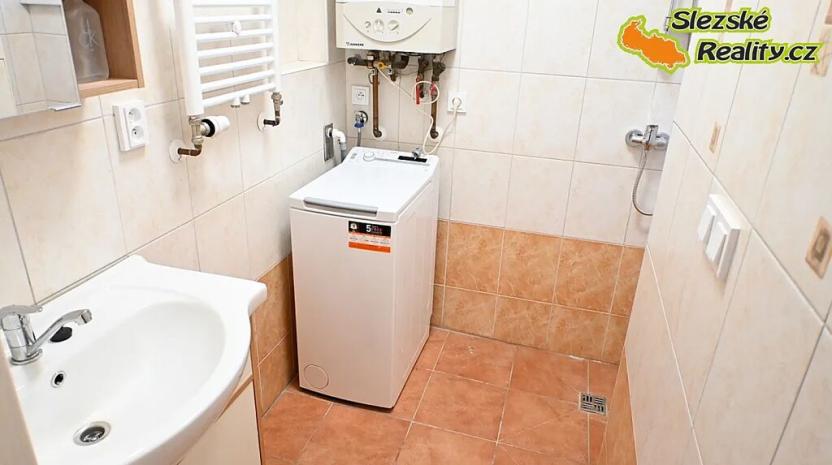 Pronájem bytu 2+1, Ostrava, Svatoplukova, 52 m2