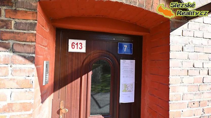 Pronájem bytu 2+1, Ostrava, Svatoplukova, 52 m2