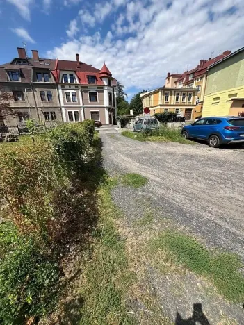 Prodej garáže, Rumburk, Hálkova, 21 m2