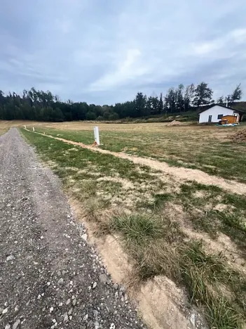 Prodej pozemku pro bydlení, Libež, 782 m2