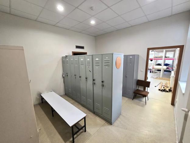 Pronájem výrobních prostor, Brno, Franzova, 785 m2