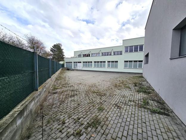 Pronájem výrobních prostor, Brno, Franzova, 785 m2