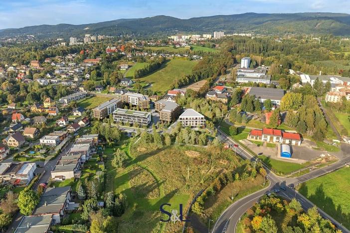 Prodej pozemku pro bydlení, Liberec, 12726 m2