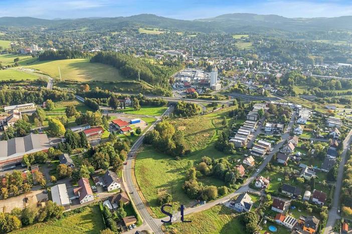 Prodej pozemku pro bydlení, Liberec, 12726 m2