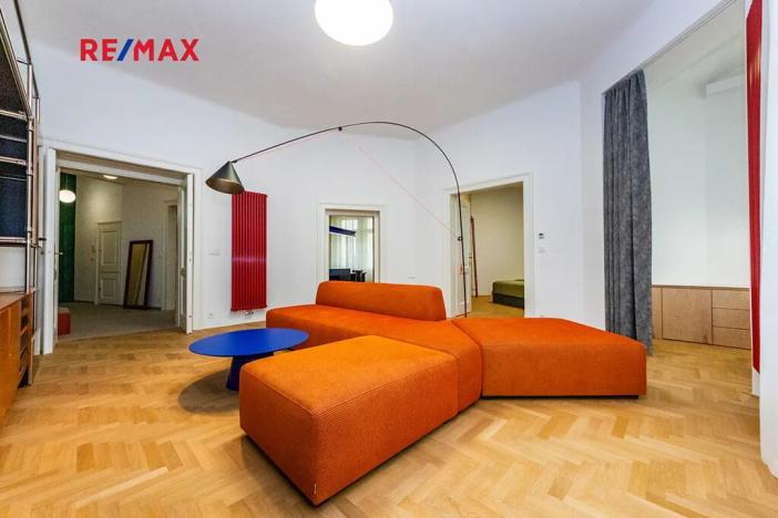 Pronájem bytu 2+1, Praha - Josefov, Žatecká, 116 m2