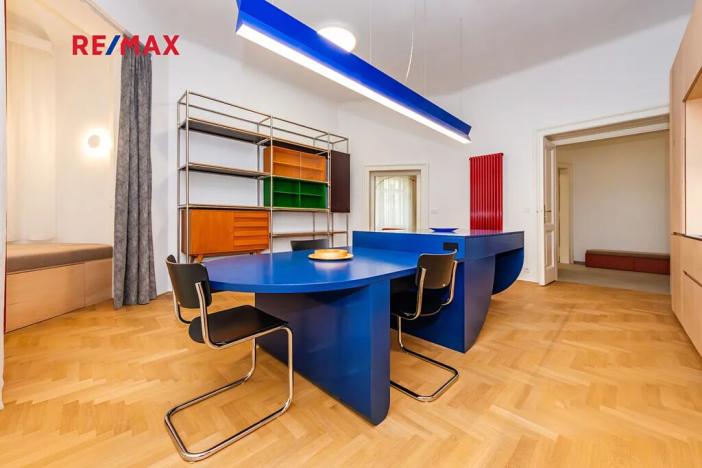 Pronájem bytu 2+1, Praha - Josefov, Žatecká, 116 m2