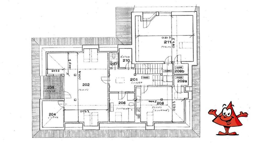 Pronájem kanceláře, Praha - Třebonice, Do zahrádek I, 350 m2