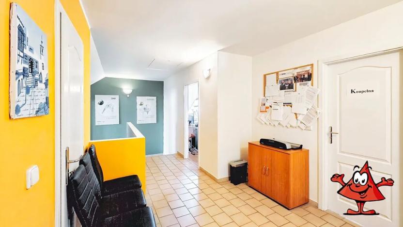 Pronájem kanceláře, Praha - Třebonice, Do zahrádek I, 350 m2