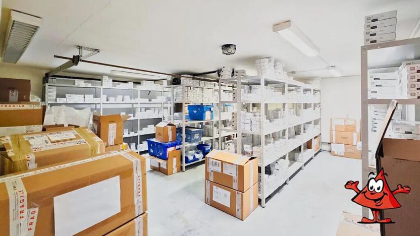 Pronájem kanceláře, Praha - Třebonice, Do zahrádek I, 350 m2