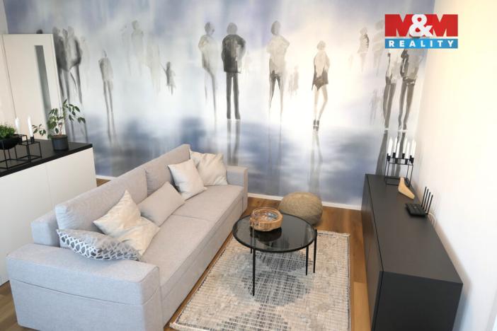 Pronájem bytu 2+kk, Praha - Horní Měcholupy, 52 m2