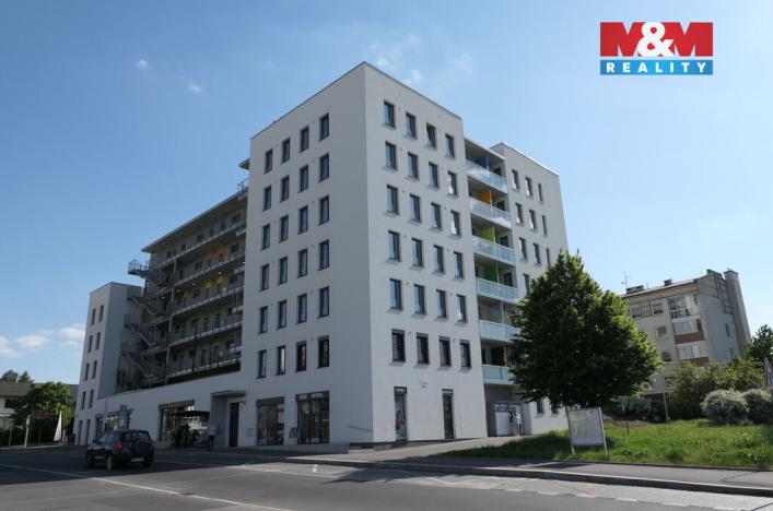 Pronájem bytu 2+kk, Praha - Horní Měcholupy, 52 m2