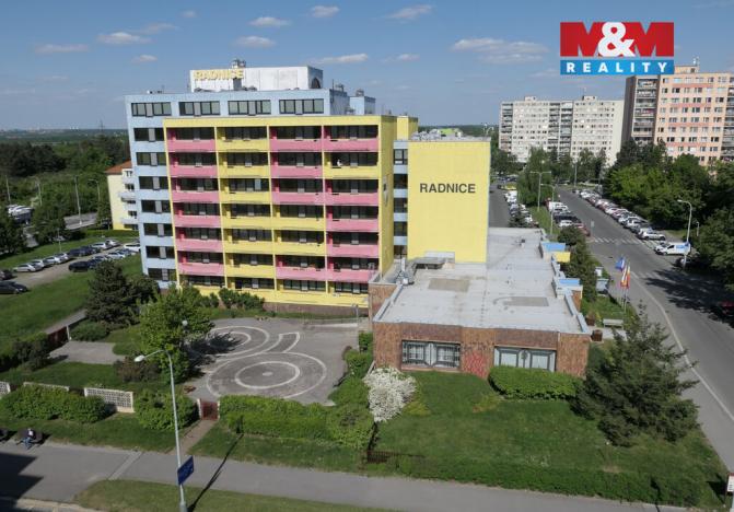 Pronájem bytu 2+kk, Praha - Horní Měcholupy, 52 m2