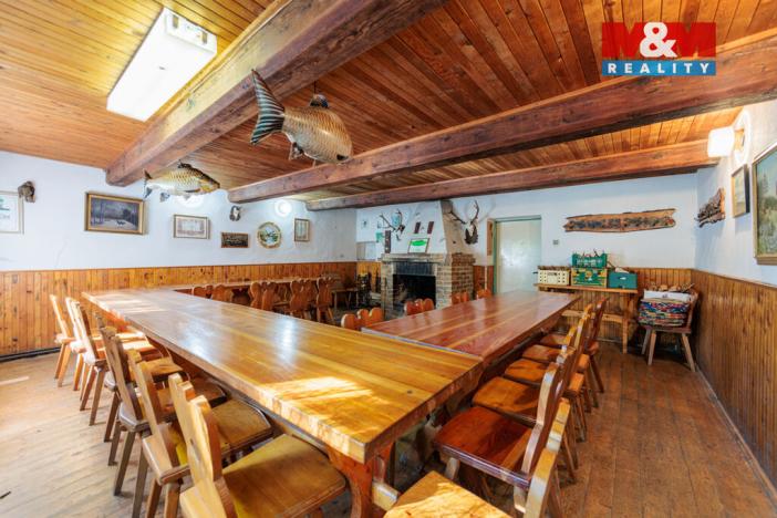 Prodej zemědělské usedlosti, Okrouhlá, 174 m2