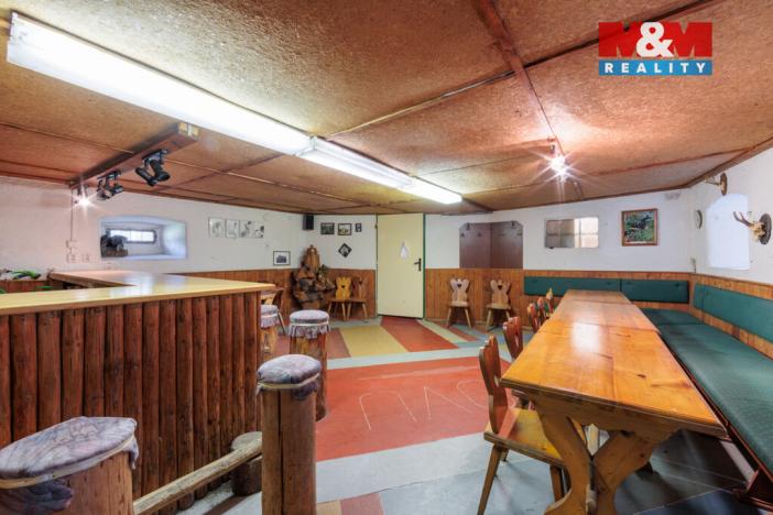 Prodej zemědělské usedlosti, Okrouhlá, 174 m2