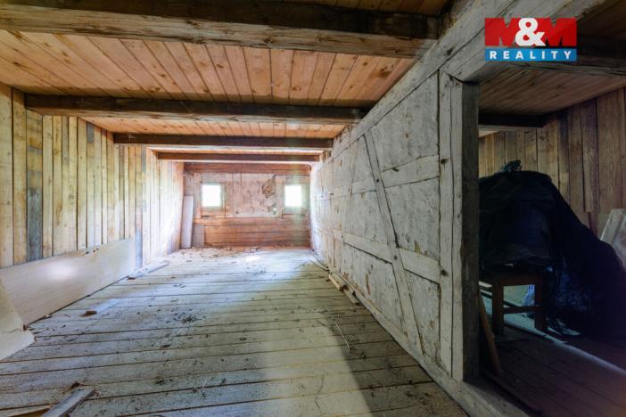 Prodej zemědělské usedlosti, Okrouhlá, 174 m2