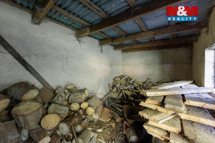 Prodej zemědělské usedlosti, Okrouhlá, 174 m2