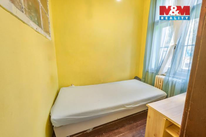 Prodej činžovního domu, Plzeň - Severní Předměstí, Pod Záhorskem, 240 m2