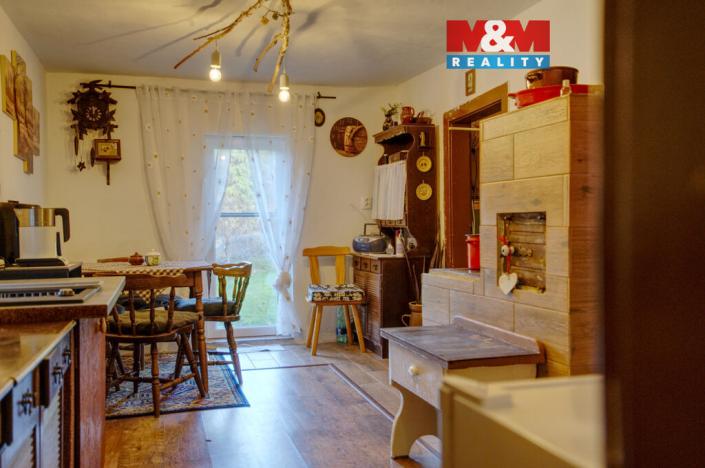 Prodej chalupy, Horní Bečva, 100 m2