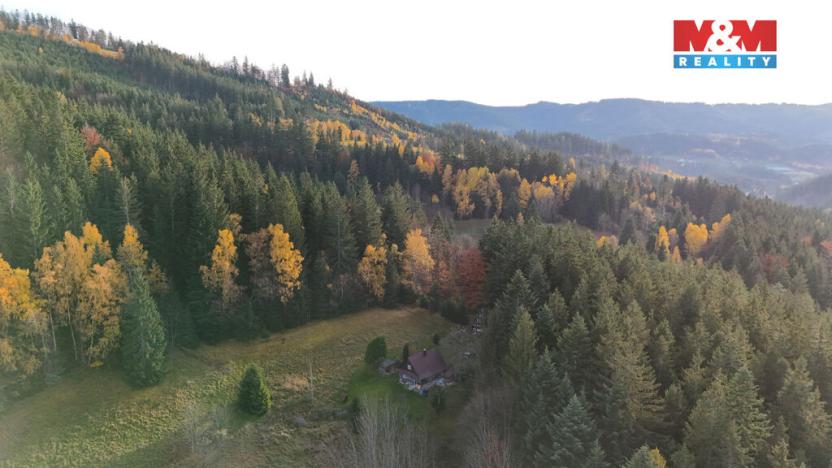 Prodej chalupy, Horní Bečva, 100 m2