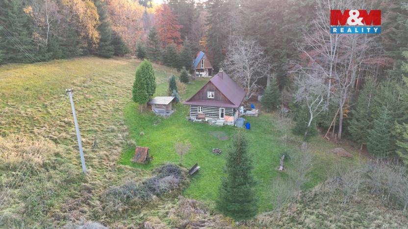 Prodej chalupy, Horní Bečva, 100 m2